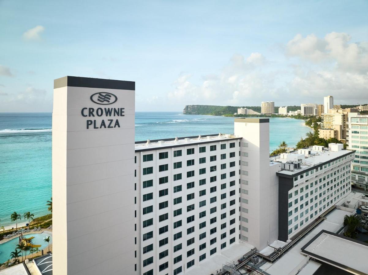 Crowne Plaza Resort Guam Тумон Экстерьер фото